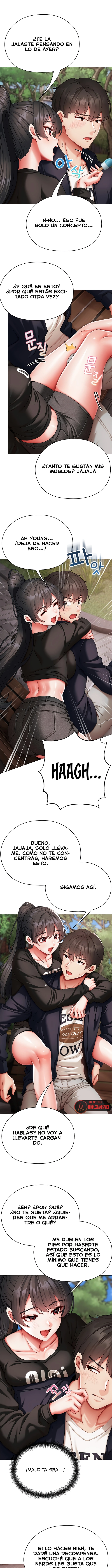 Pequeña Matona Capítulo 9 - Page 10