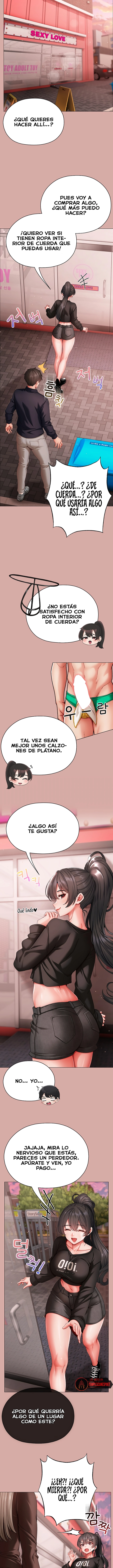 Pequeña Matona Capítulo 9 - Page 12