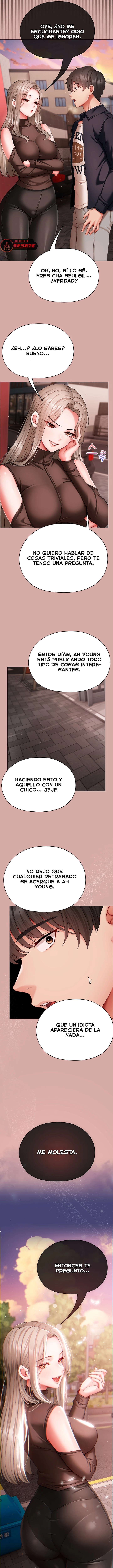 Pequeña Matona Capítulo 9 - Page 16