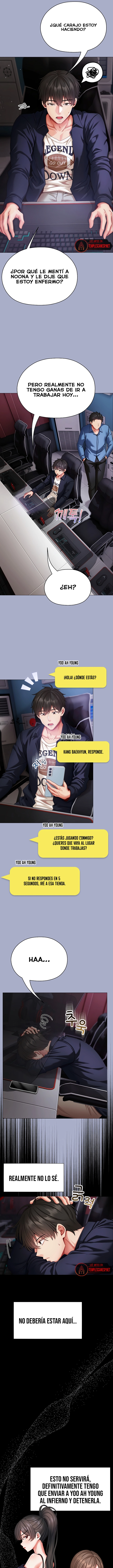 Pequeña Matona Capítulo 9 - Page 2