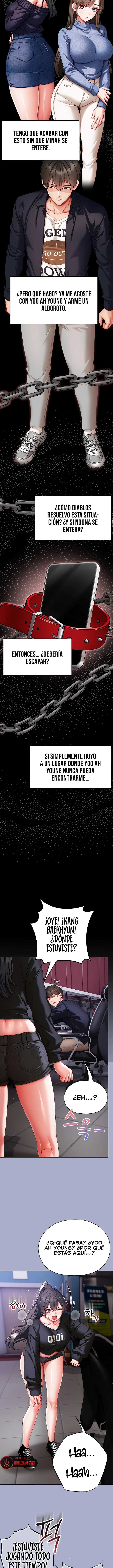 Pequeña Matona Capítulo 9 - Page 3