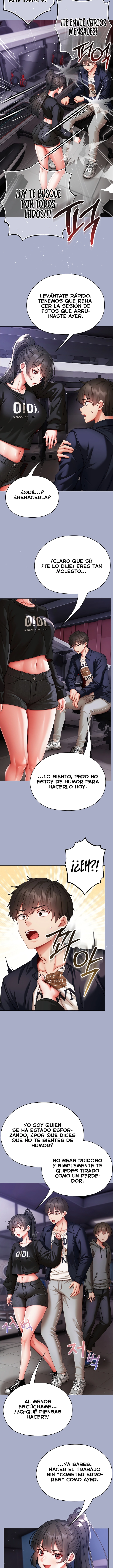 Pequeña Matona Capítulo 9 - Page 4