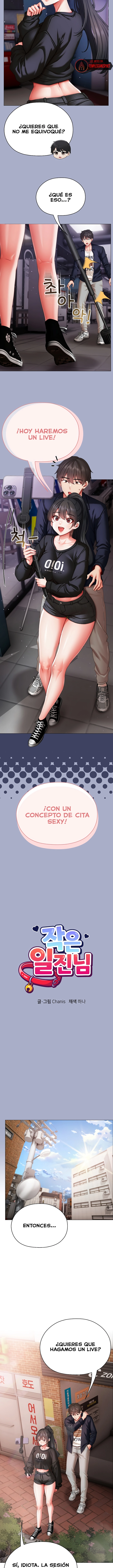 Pequeña Matona Capítulo 9 - Page 5