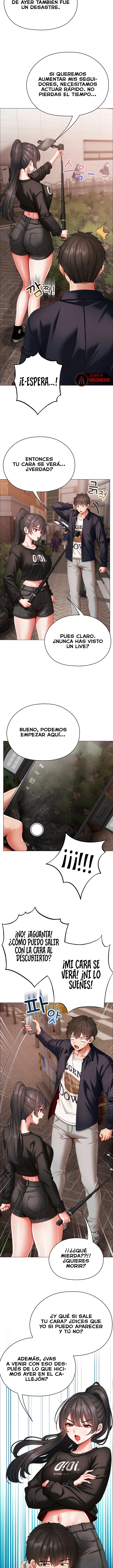 Pequeña Matona Capítulo 9 - Page 6