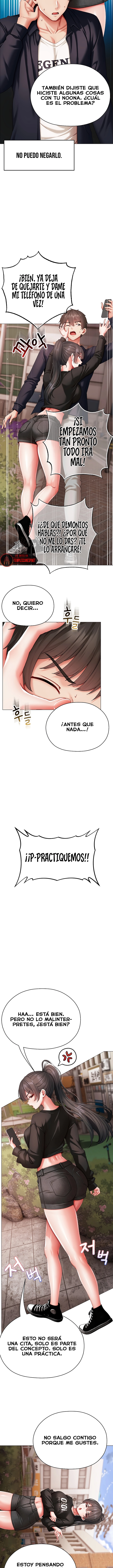 Pequeña Matona Capítulo 9 - Page 7