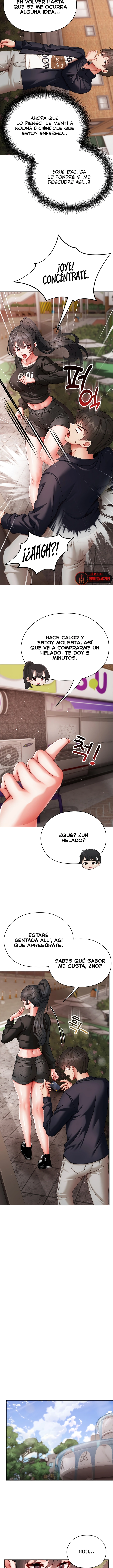 Pequeña Matona Capítulo 9 - Page 8