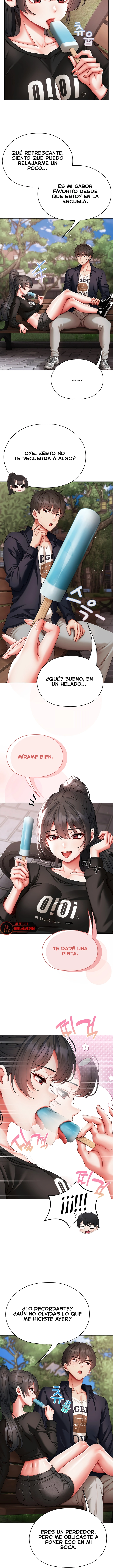 Pequeña Matona Capítulo 9 - Page 9