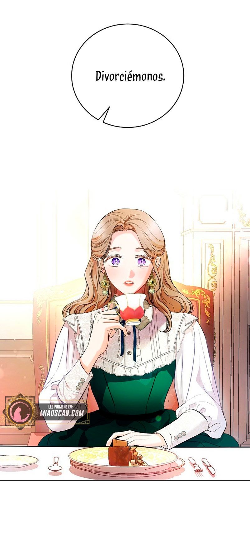 A La Amante De Mi Esposo Capítulo 1 - Page 17
