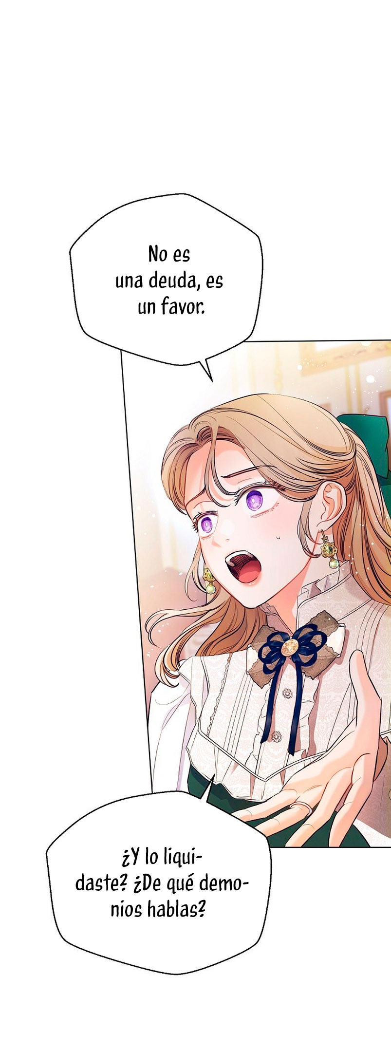 A La Amante De Mi Esposo Capítulo 1 - Page 24