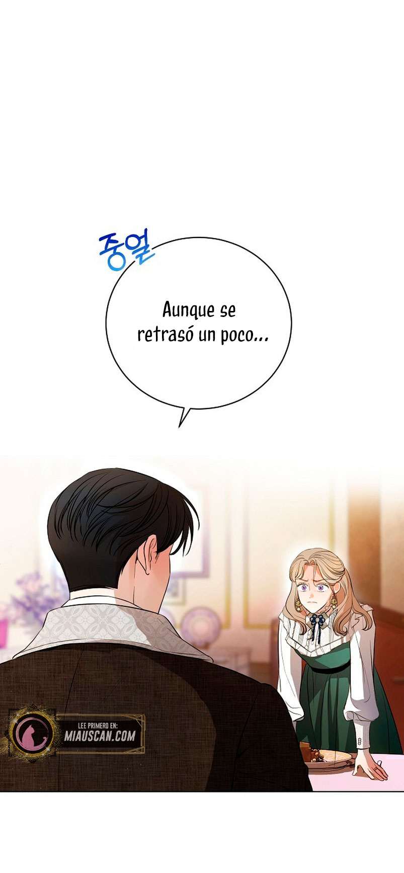 A La Amante De Mi Esposo Capítulo 1 - Page 26