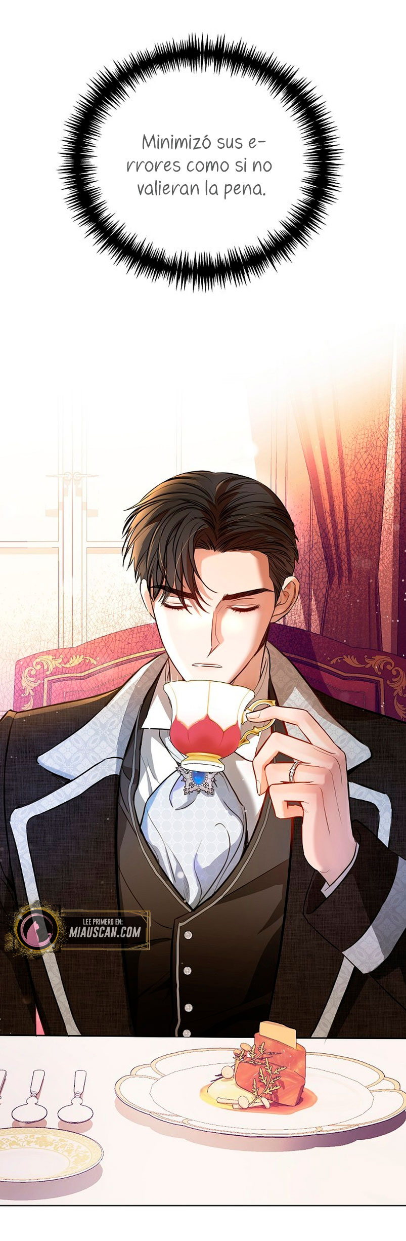 A La Amante De Mi Esposo Capítulo 1 - Page 28