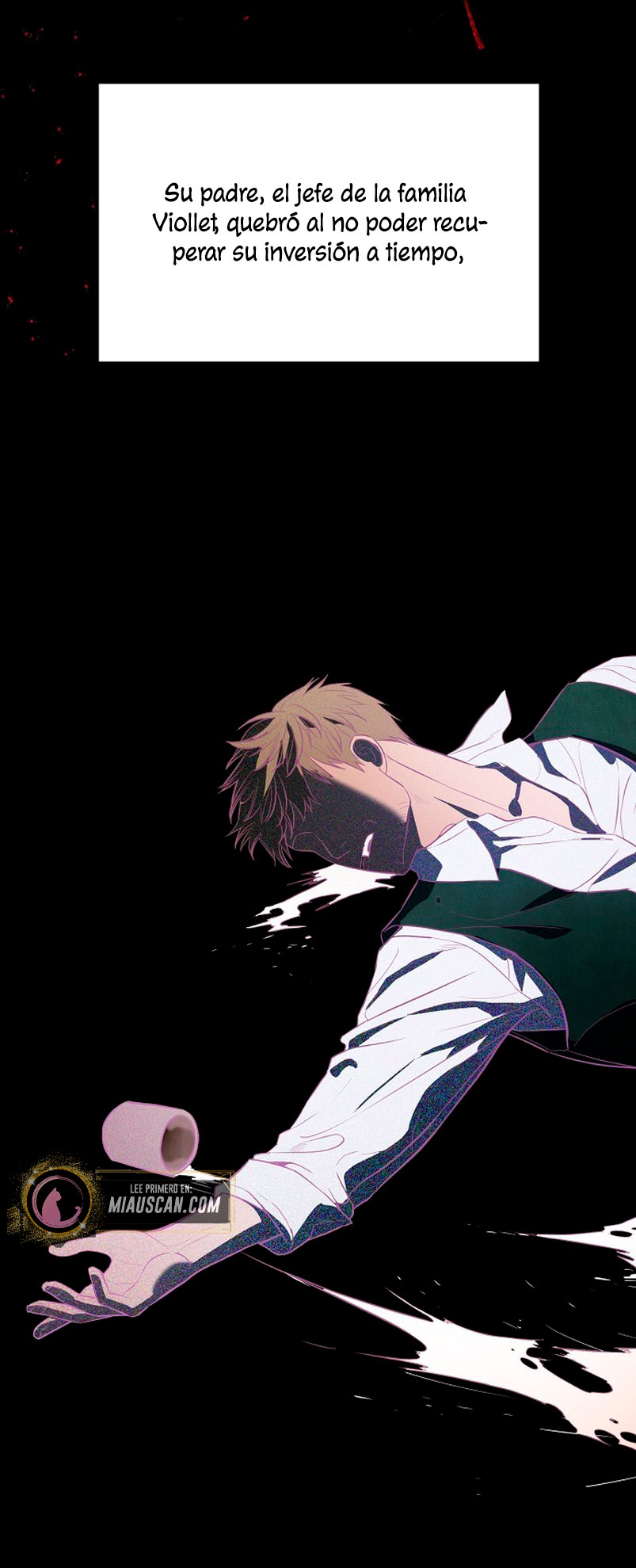 A La Amante De Mi Esposo Capítulo 1 - Page 33