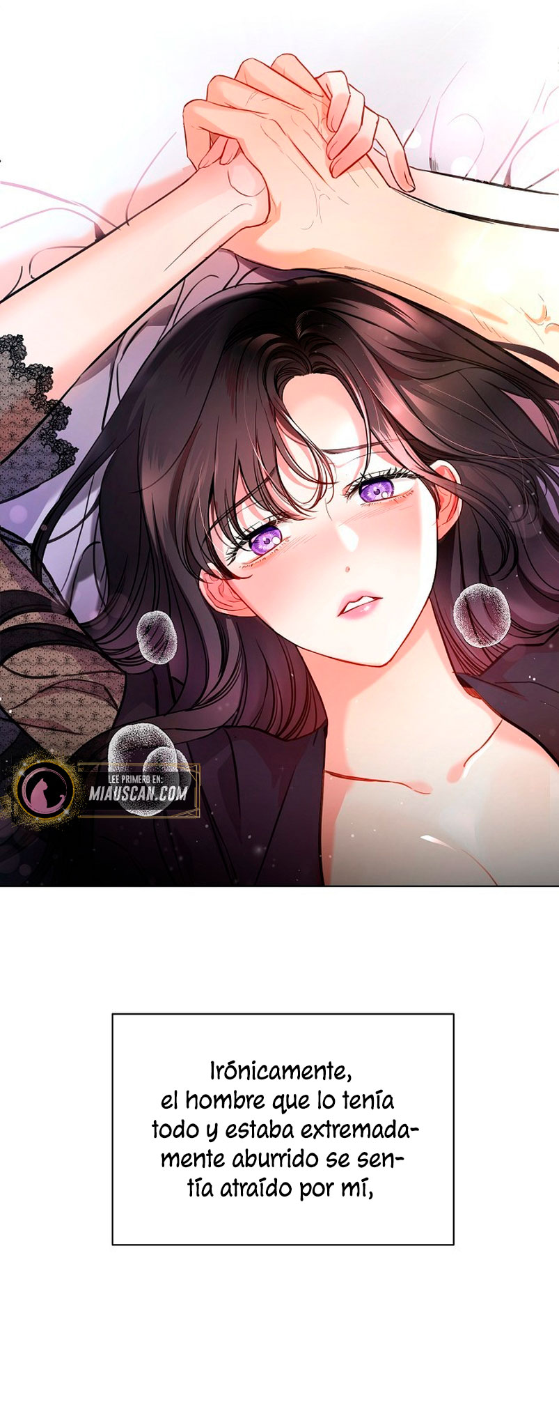 A La Amante De Mi Esposo Capítulo 1 - Page 8