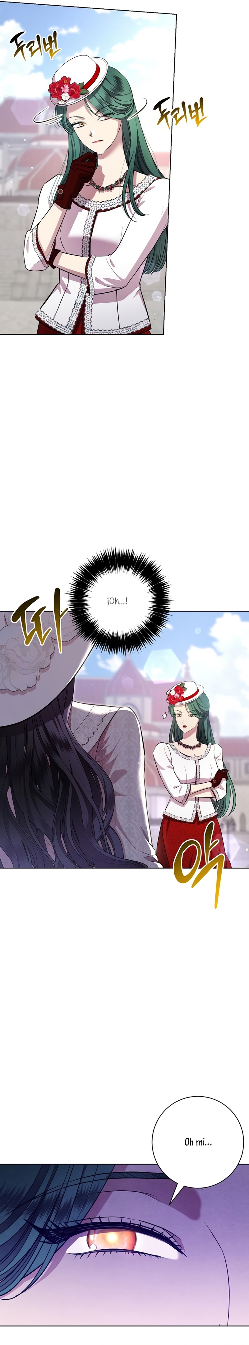 A La Amante De Mi Esposo Capítulo 10 - Page 10