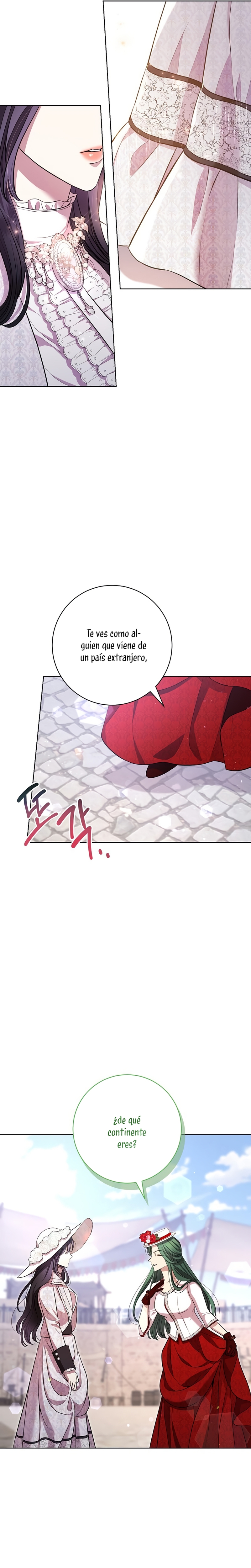 A La Amante De Mi Esposo Capítulo 10 - Page 11