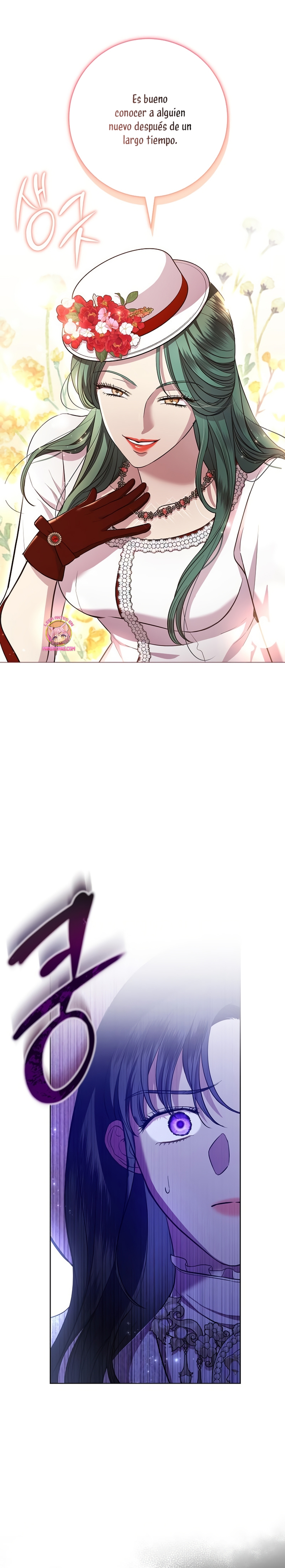 A La Amante De Mi Esposo Capítulo 10 - Page 12