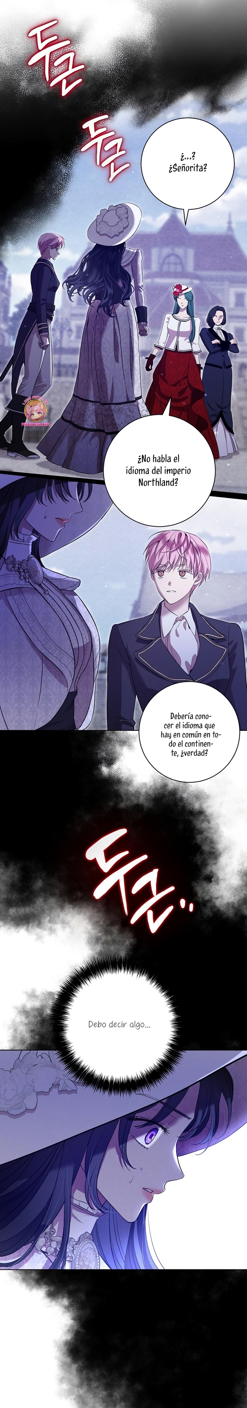 A La Amante De Mi Esposo Capítulo 10 - Page 13