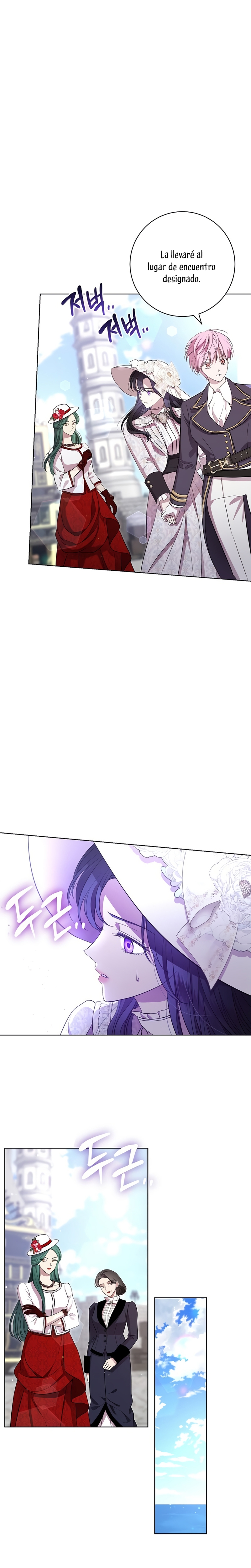 A La Amante De Mi Esposo Capítulo 10 - Page 15