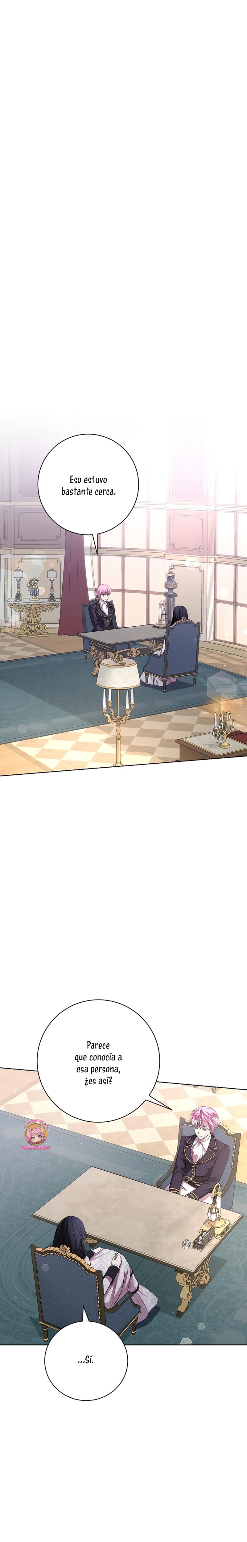 A La Amante De Mi Esposo Capítulo 10 - Page 16