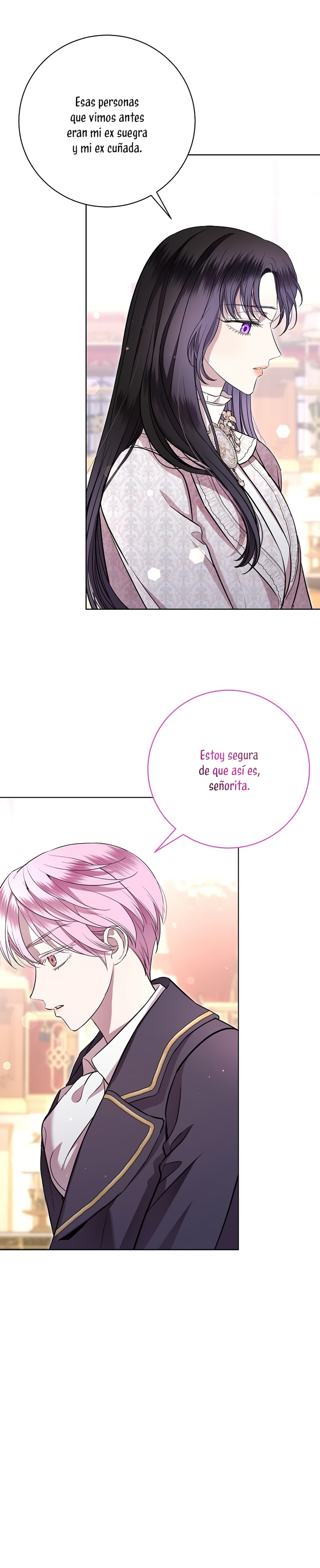 A La Amante De Mi Esposo Capítulo 10 - Page 17