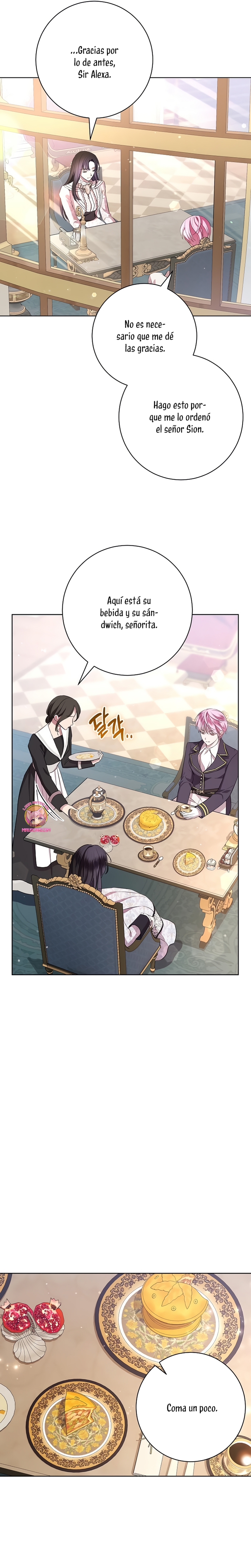 A La Amante De Mi Esposo Capítulo 10 - Page 18