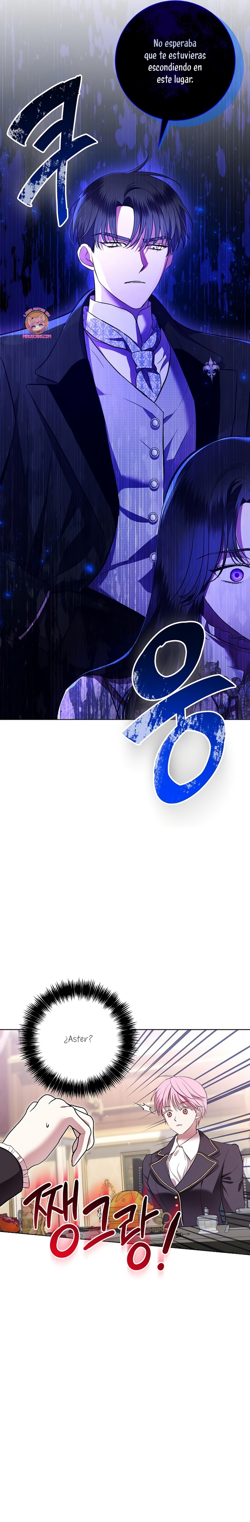 A La Amante De Mi Esposo Capítulo 10 - Page 21