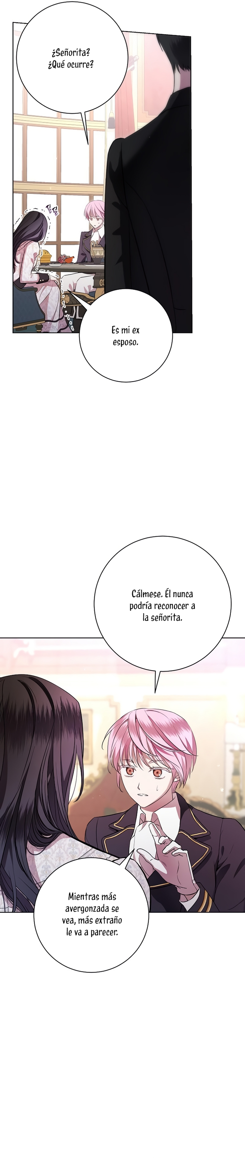 A La Amante De Mi Esposo Capítulo 10 - Page 22