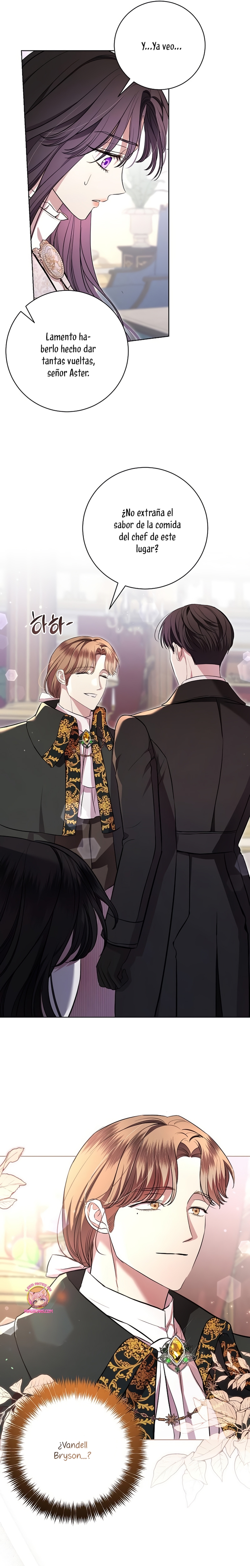 A La Amante De Mi Esposo Capítulo 10 - Page 23