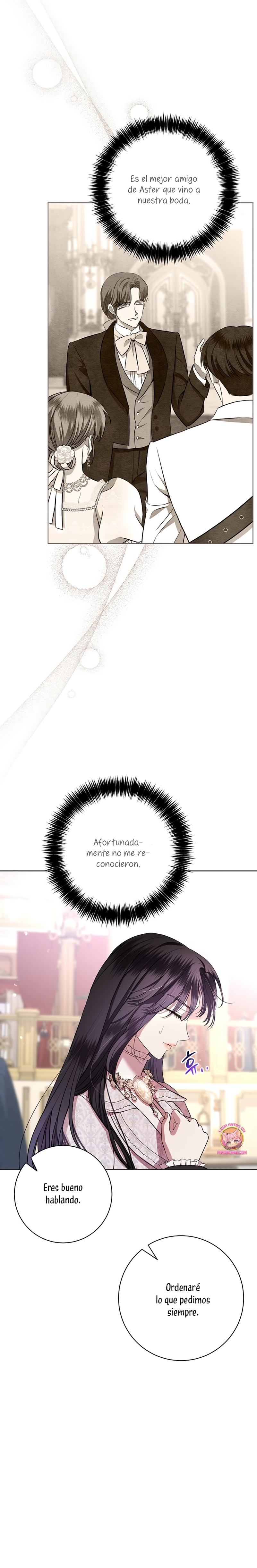 A La Amante De Mi Esposo Capítulo 10 - Page 24