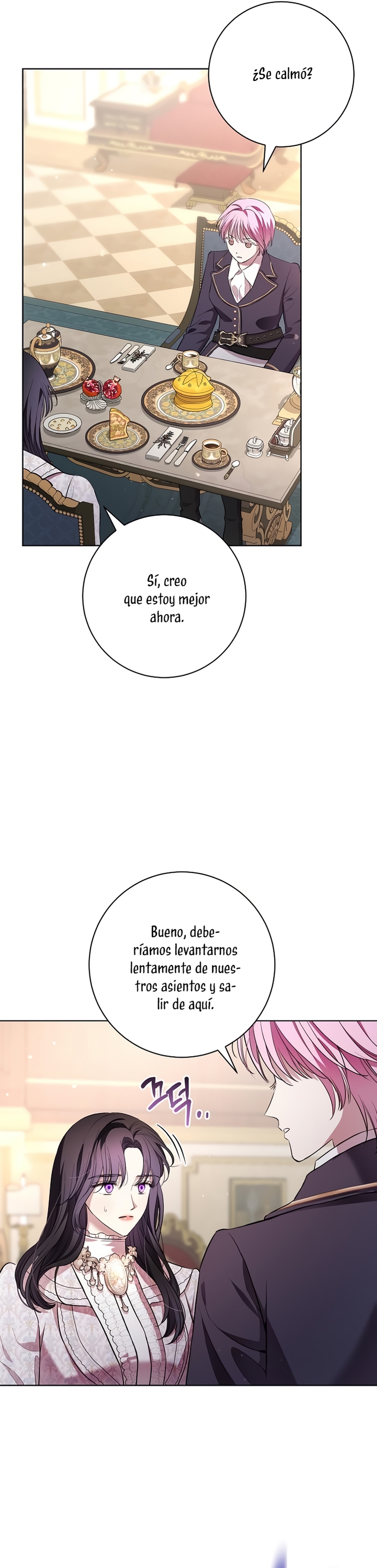 A La Amante De Mi Esposo Capítulo 10 - Page 25