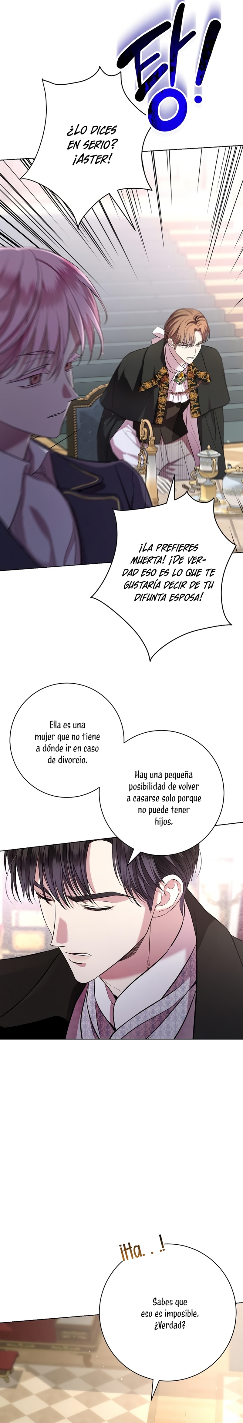 A La Amante De Mi Esposo Capítulo 10 - Page 26