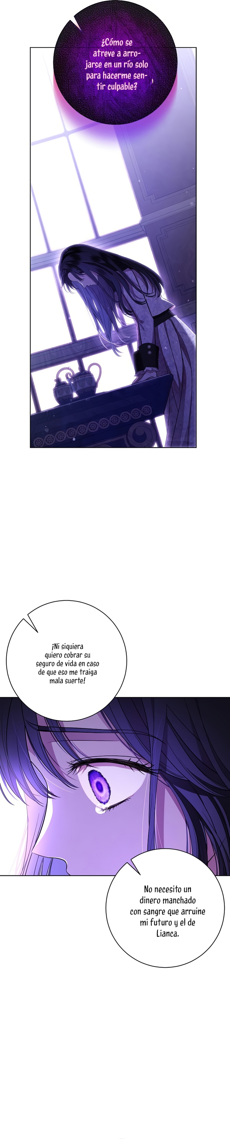 A La Amante De Mi Esposo Capítulo 10 - Page 28