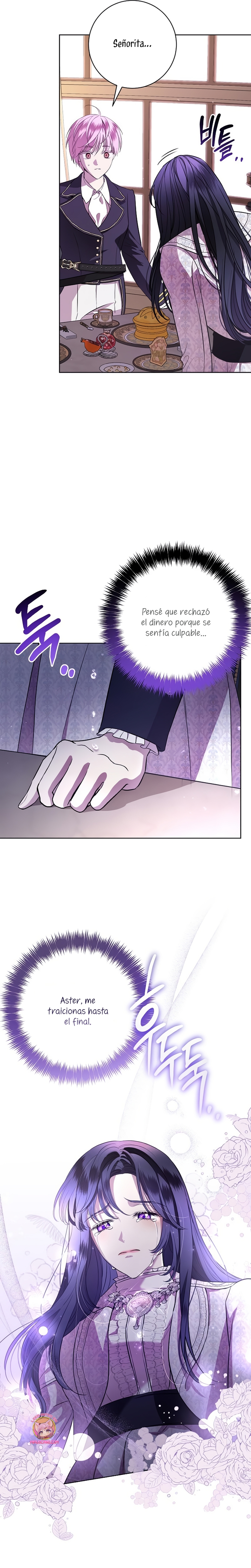 A La Amante De Mi Esposo Capítulo 10 - Page 29