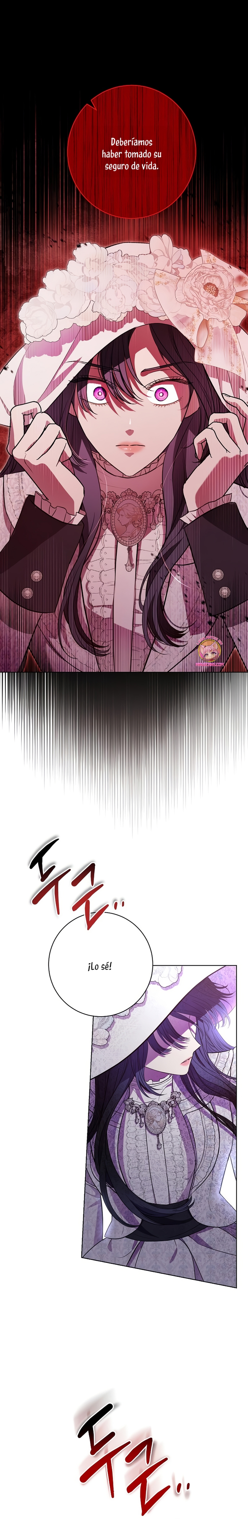 A La Amante De Mi Esposo Capítulo 10 - Page 3