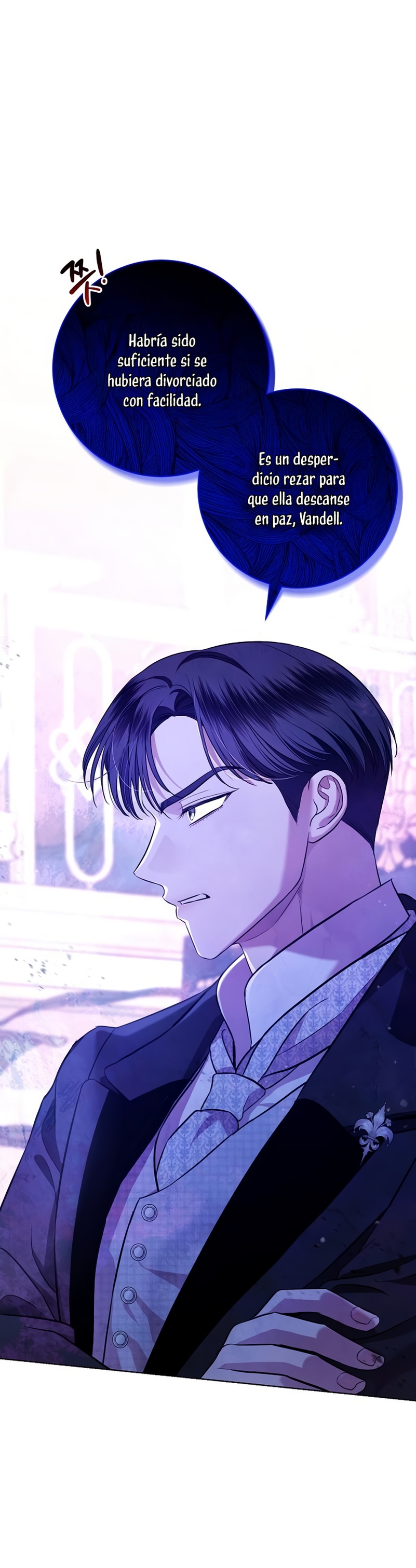 A La Amante De Mi Esposo Capítulo 10 - Page 30