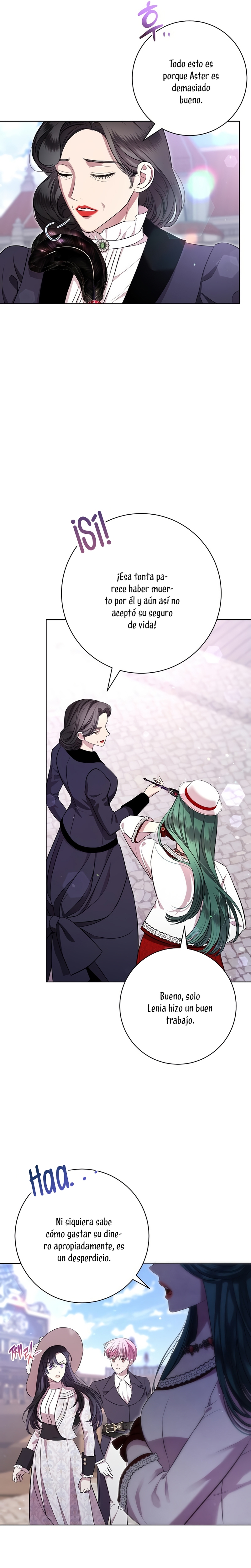 A La Amante De Mi Esposo Capítulo 10 - Page 6