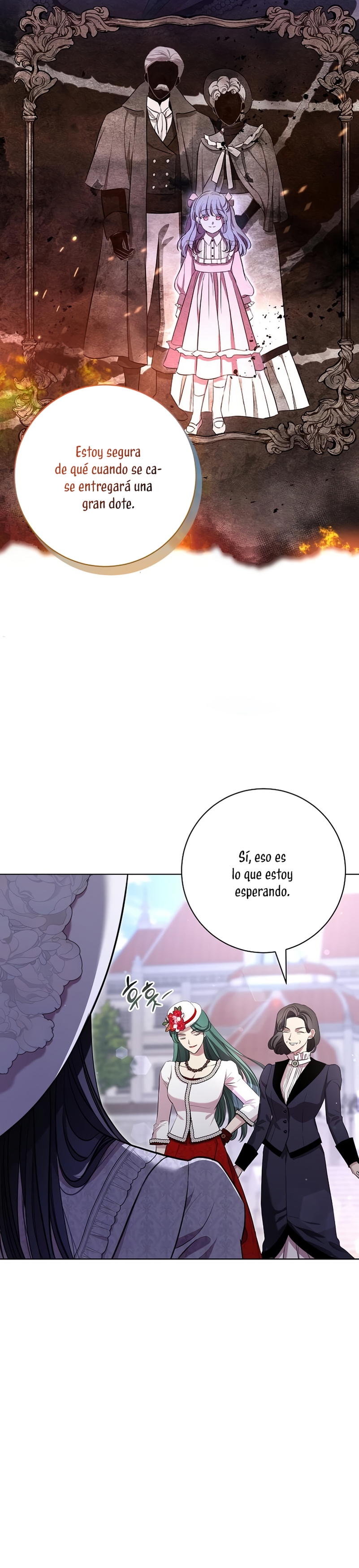 A La Amante De Mi Esposo Capítulo 10 - Page 8