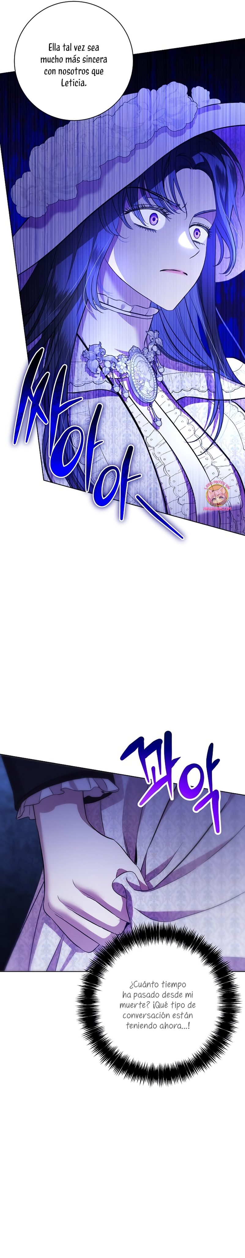 A La Amante De Mi Esposo Capítulo 10 - Page 9