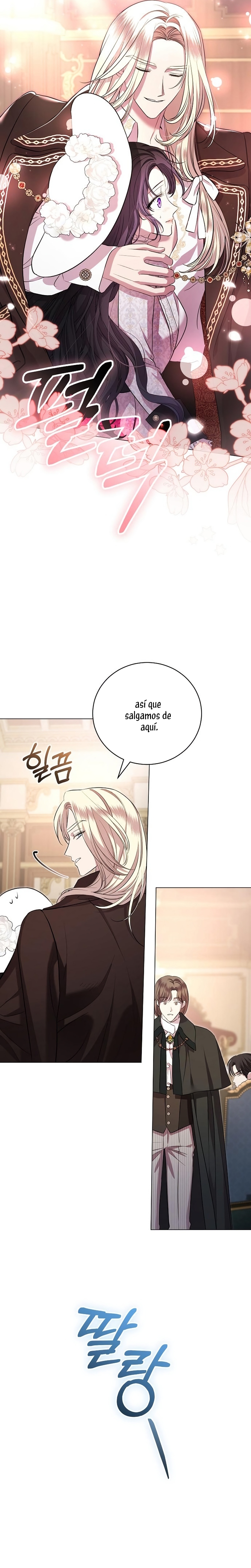 A La Amante De Mi Esposo Capítulo 11 - Page 10