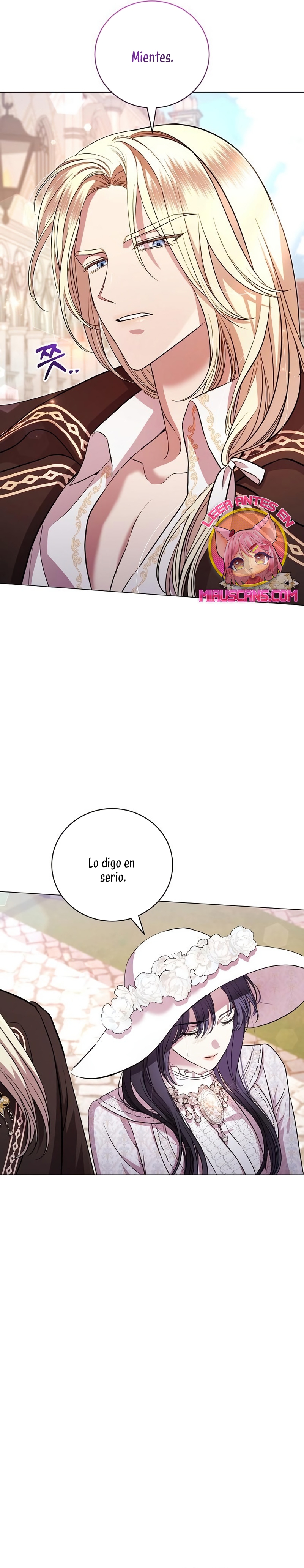 A La Amante De Mi Esposo Capítulo 11 - Page 13