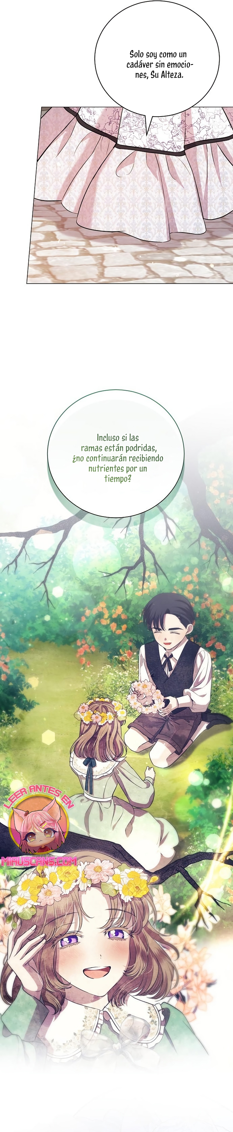 A La Amante De Mi Esposo Capítulo 11 - Page 14