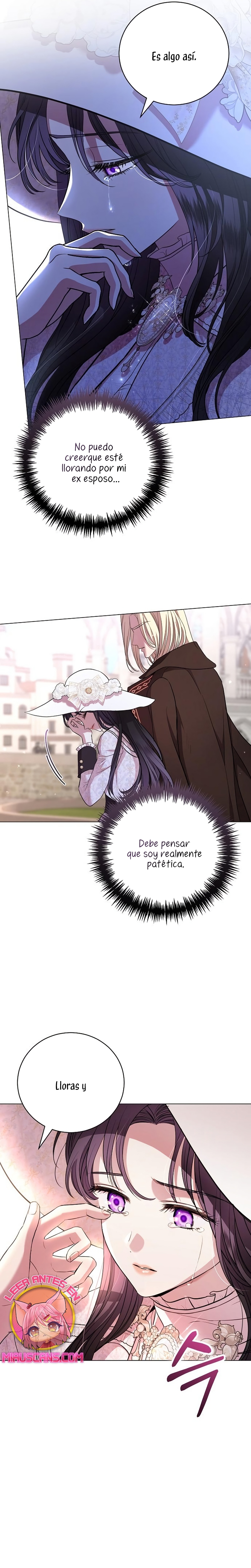 A La Amante De Mi Esposo Capítulo 11 - Page 15