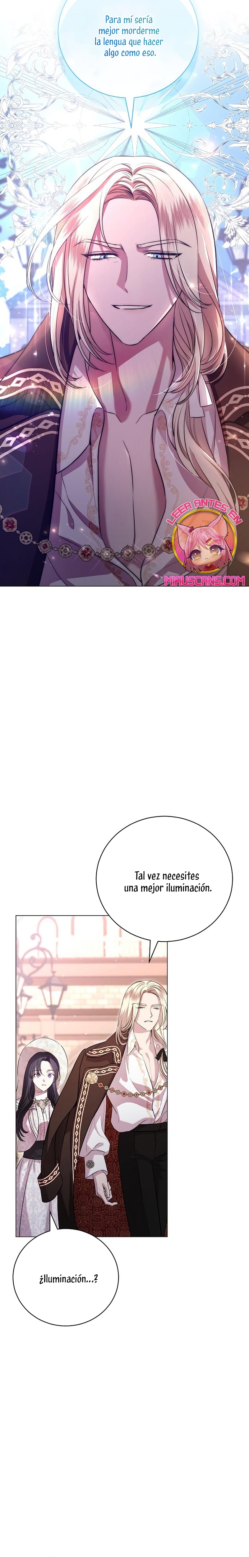 A La Amante De Mi Esposo Capítulo 11 - Page 17