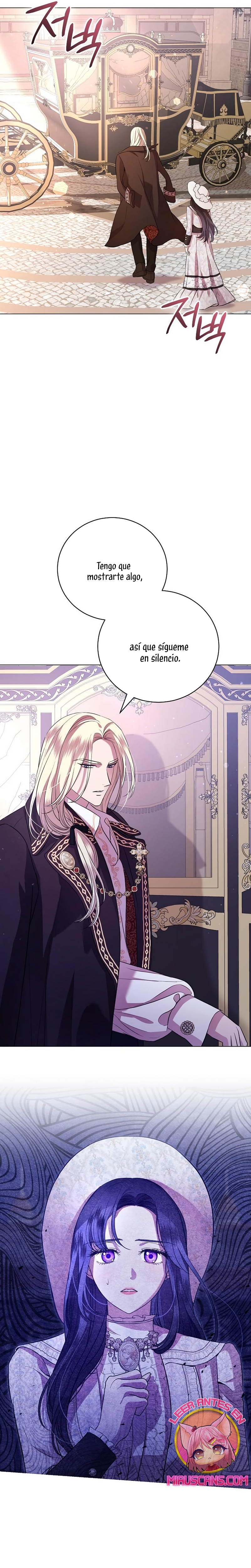 A La Amante De Mi Esposo Capítulo 11 - Page 18