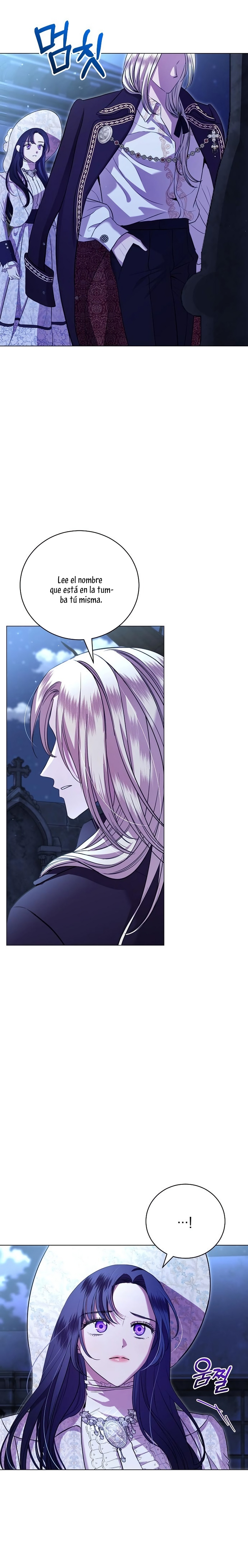 A La Amante De Mi Esposo Capítulo 11 - Page 23