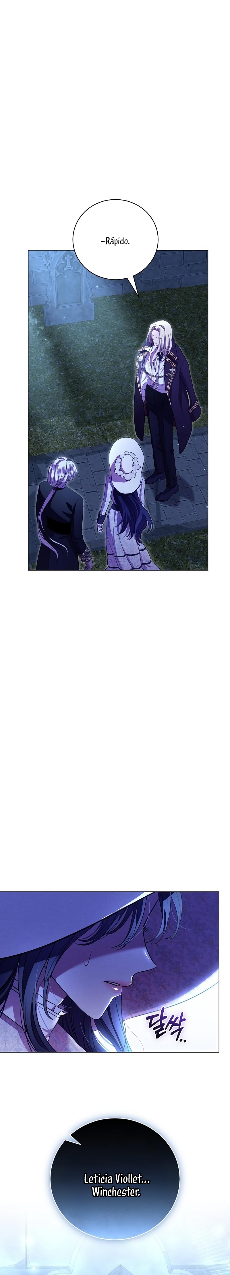 A La Amante De Mi Esposo Capítulo 11 - Page 24