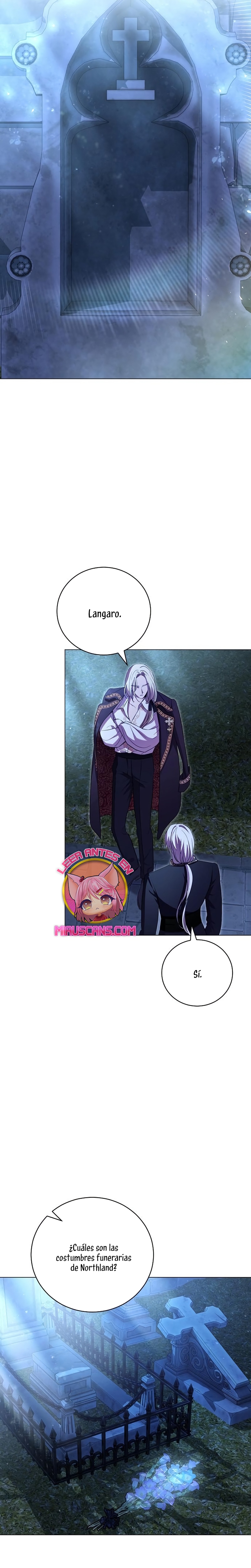 A La Amante De Mi Esposo Capítulo 11 - Page 25