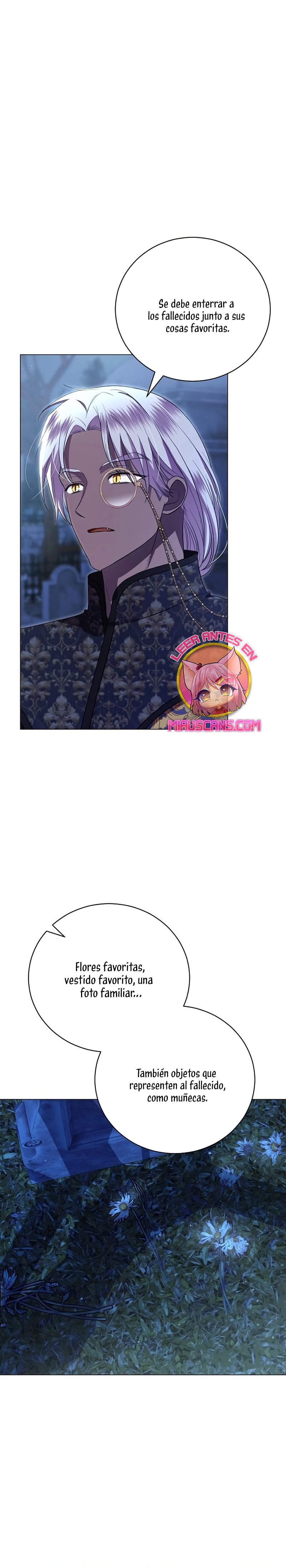 A La Amante De Mi Esposo Capítulo 11 - Page 26