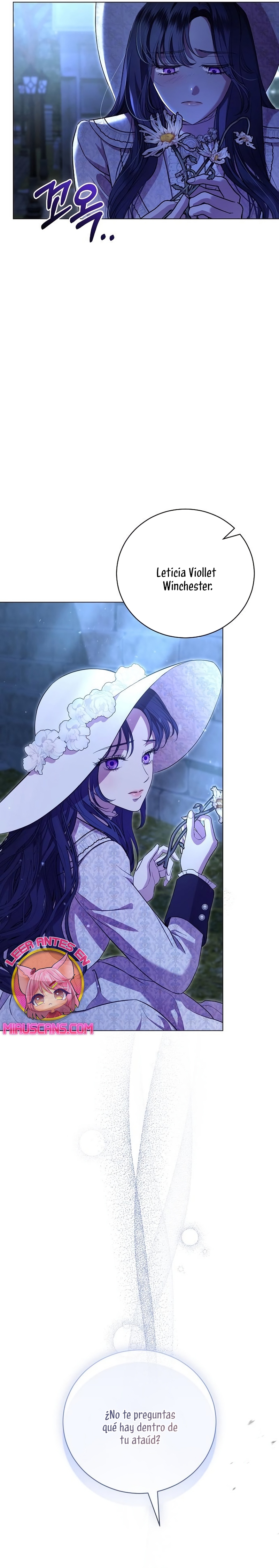 A La Amante De Mi Esposo Capítulo 11 - Page 27