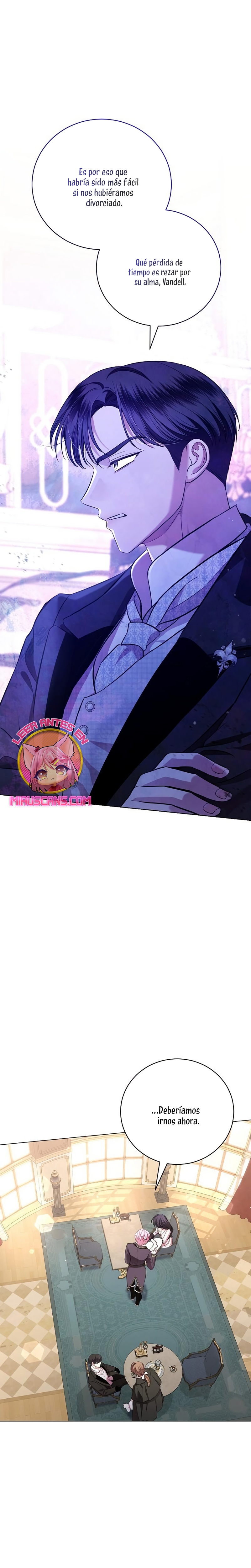 A La Amante De Mi Esposo Capítulo 11 - Page 3